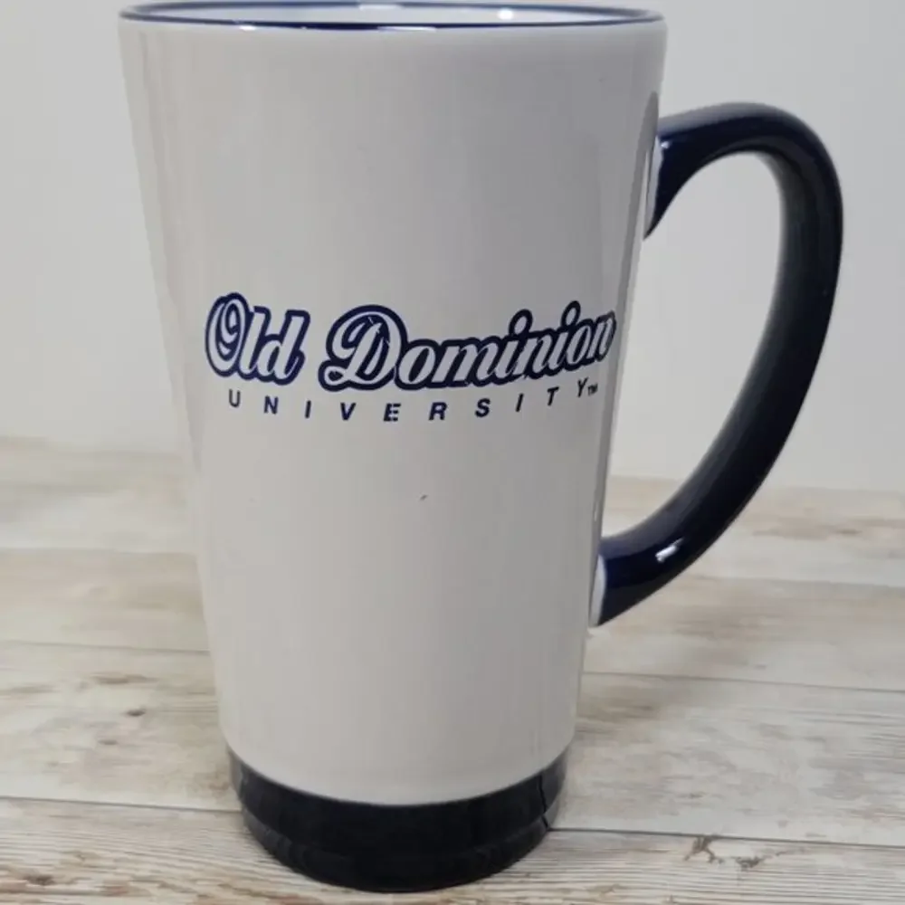 M-Ware China Old Dominion University Coffee‎ Mug ODU Tall Tea